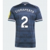 Maillot de foot Newcastle United Tino Livramento #2 Extérieur vêtements 2026-27 Manches Courtes